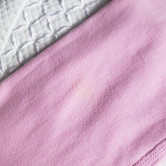 Ivivva Long Sleeve Pink Activewear Top Sz 12 - Picture 7 of 7